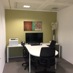 Serviced office in Paris