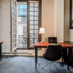 Interior of 16, Rue de Bucarest