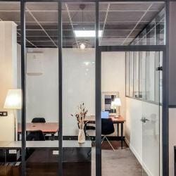 Offices at 16, Rue de Bucarest