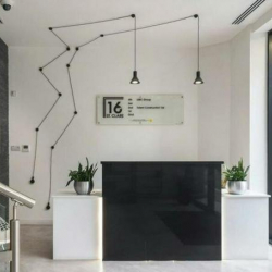 Interior of 16, Saint Clare Street, City of London