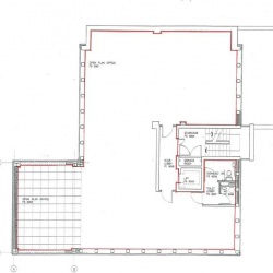 Executive office in London