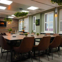 Serviced office centres to rent in London