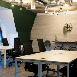 London serviced office