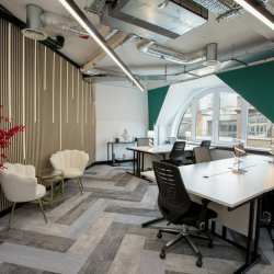 Serviced offices to rent in 