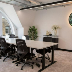Executive office in London