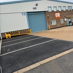 Offices at 16 trafalgar way