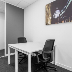 Executive suites in central London