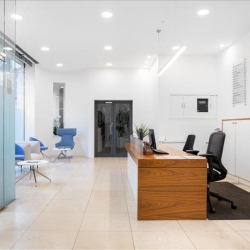Serviced offices to let in London