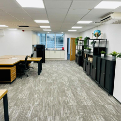Cardiff serviced office