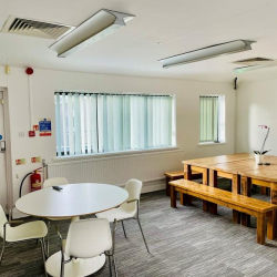 Image of Cardiff executive suite