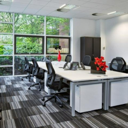 Interior of 160 Aztec West, Park Avenue