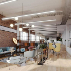 Office accomodation in London