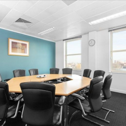 Serviced office centres in central Barking