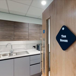 1600 Eureka Park, The Cobalt Building, Lower Pemberton executive suites