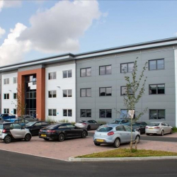 Exterior image of 1600 Eureka Park, The Cobalt Building, Lower Pemberton