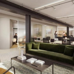 Office spaces to let in London