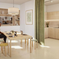 Serviced office centre - London