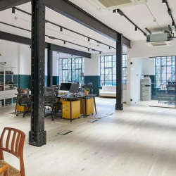 Interior of 161 Rosebery Avenue First Floor, Clerkenwell