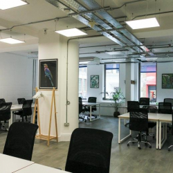 London serviced office centre