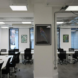 Serviced office in London