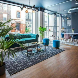 Serviced offices to rent in 