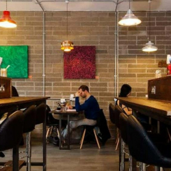 Executive offices in central London