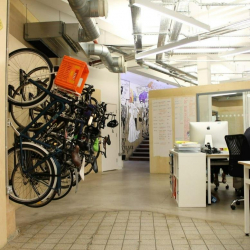 Serviced office centres in central London