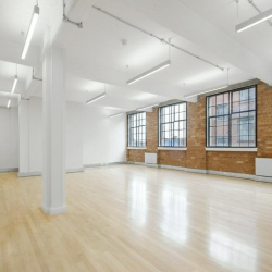 Interior of 164/180 Union Street, The Print Rooms, Linton House