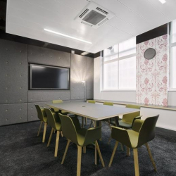 Serviced offices to let in London