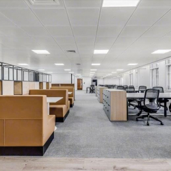 Interior of 164 Bishopsgate, Level 2