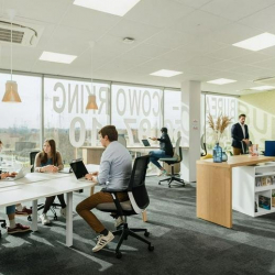 165 avenue de la Marne serviced offices