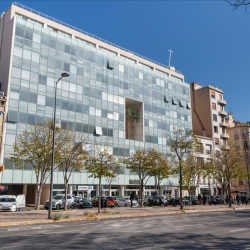 Serviced offices to let in Marseille