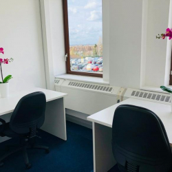 London office accomodation