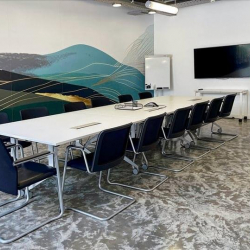 Serviced offices to rent in 