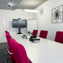 Serviced offices to rent in 