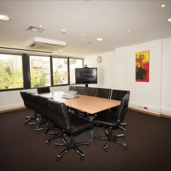 Serviced office centre in Athens