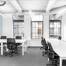 Executive offices in central London