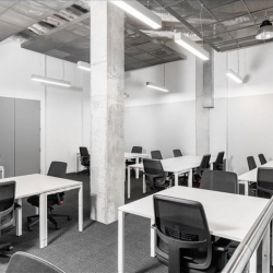 Serviced offices in central London