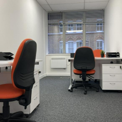 Executive office in London