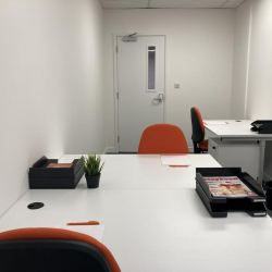 London serviced office