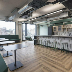 Exterior image of 168 Shoreditch High Street