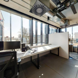 Executive office centre to hire in London
