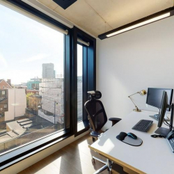 Interior of 168 Shoreditch High Street