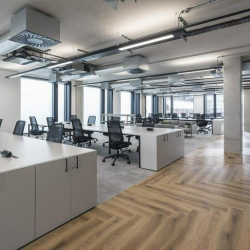 Serviced office in London