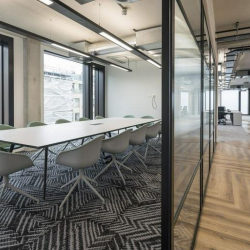 Executive offices in central London