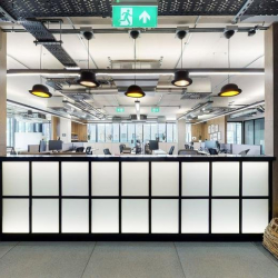 Office suites to rent in London