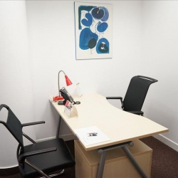 Office suite in Bucharest