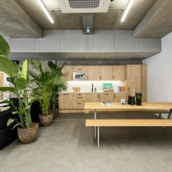 Executive office in London