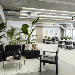 Serviced offices to rent in London