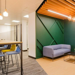 Serviced offices in central Slough
